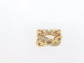 14k Yellow Gold Women's Ring 6.9g