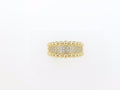 14k Yellow Gold Women's Ring 4.5g