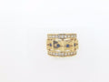 14k Yellow Gold Women's Ring 7.3g