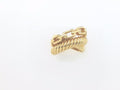 14k Yellow Gold Women's Ring 5.8g