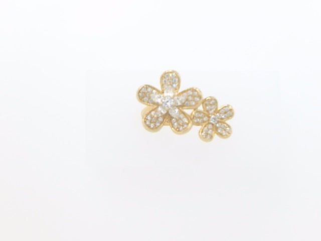 14k Yellow Gold Women's Ring 5g