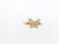 14k Yellow Gold Women's Ring 4.2g