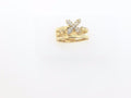 14k Yellow Gold Women's Ring 4.5g