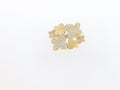 14k Yellow Gold Women's Ring 4.3g