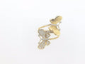 14k Yellow Gold Women's Ring 4.3g