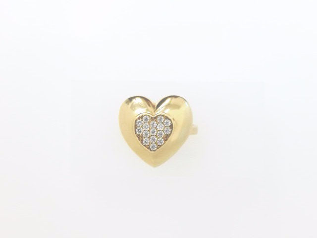 14k Yellow Gold Women's Ring 4.1g