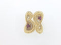 14k Yellow Gold Women's Ring 9.2g