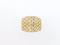 14k Yellow Gold Women's Ring 5.5g