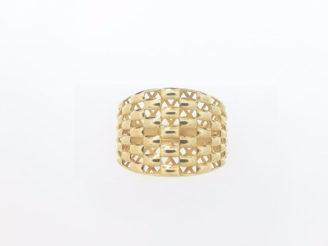 14k Yellow Gold Women's Ring 5.5g