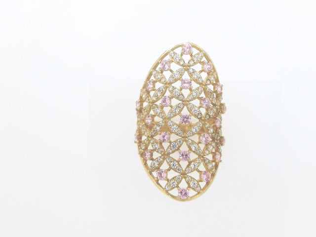 14k Yellow Gold Women's Ring 6g
