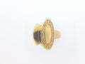 14k Yellow Gold Women's Ring 4.1g