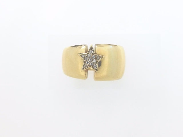 14k Yellow Gold Women's Ring 5.1g