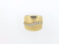 14k Yellow Gold Women's Ring 6.2g