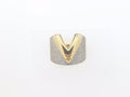 14k Yellow Gold Women's Ring 5.7g