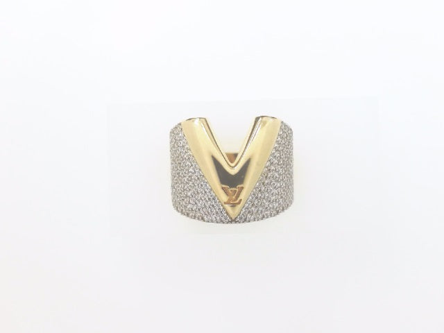 14k Yellow Gold Women's Ring 5.7g