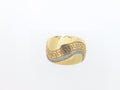 14k Yellow Gold Women's Ring 6.6g