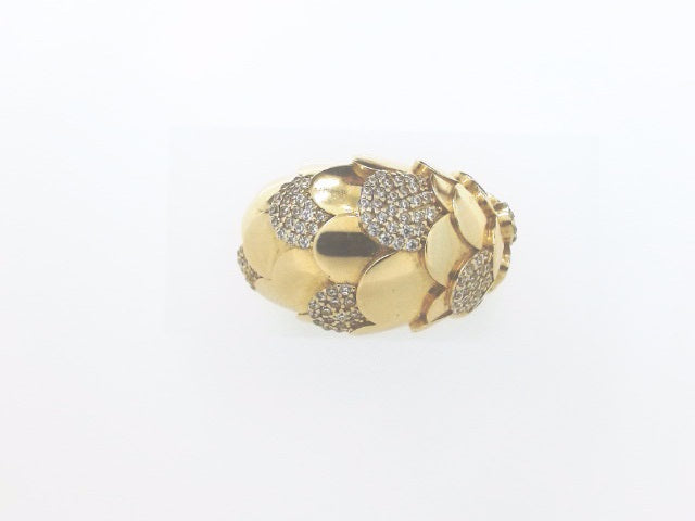 14k Yellow Gold Women's Ring 9.2g