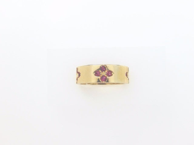 14k Yellow Gold Women's Ring 3.5g