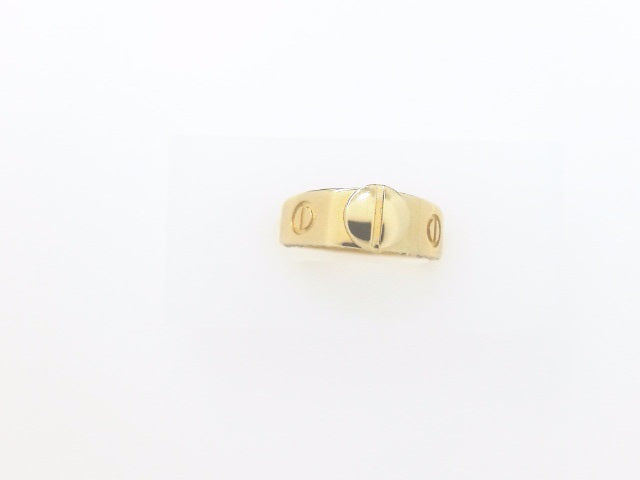 14k Yellow Gold Women's Ring 3.7g