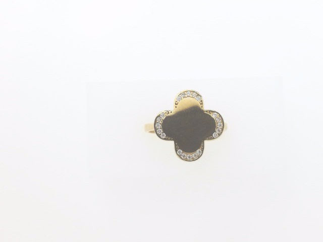 14k Yellow Gold Women's Ring 3.6g