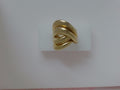 14k Yellow Gold Women's Ring 5.7g