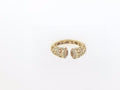 14k Yellow Gold Women's Ring 3.6g