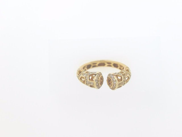 14k Yellow Gold Women's Ring 3.6g