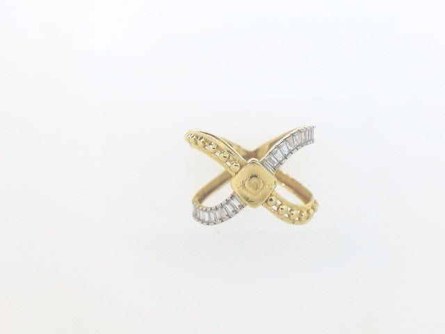 14k Yellow Gold Women's Ring 2.2g