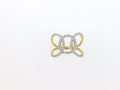 14k Yellow Gold Women's Ring 2.8g