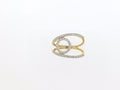 14k Yellow Gold Women's Ring 2.6g