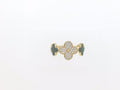 14k Yellow Gold Women's Ring 2.5g