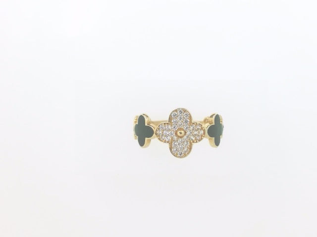 14k Yellow Gold Women's Ring 2.5g