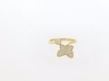 14k Yellow Gold Women's Ring 2.5g