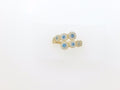 14k Yellow Gold Women's Ring 2.5g