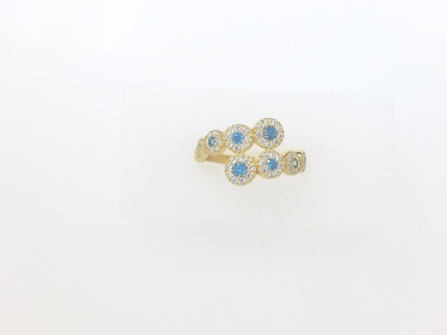 14k Yellow Gold Women's Ring 2.5g