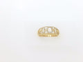 14k Yellow Gold Women's Ring 2.3g