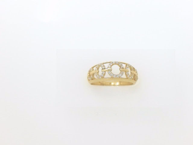 14k Yellow Gold Women's Ring 2.3g