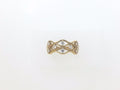 14k Yellow Gold Women's Ring 2.8g