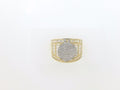 14k Yellow Gold Women's Ring 5.2g