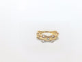 14k Yellow Gold Women's Ring 3.2g