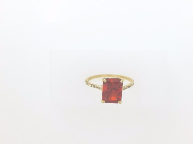 14k Yellow Gold Women's Ring 2.5g