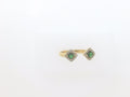 14k Yellow Gold Women's Ring 2.8g