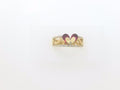 14k Yellow Gold Women's Ring 3.4g