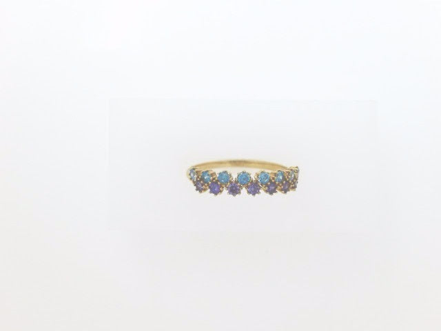 14k Yellow Gold Women's Ring 1.8g