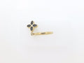 14k Yellow Gold Women's Ring 1.7g