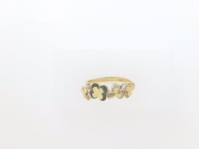14k Yellow Gold Women's Ring 3g