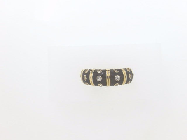 14k Yellow Gold Women's Ring 3.5g