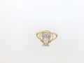 14k Yellow Gold Women's Ring 2.2g