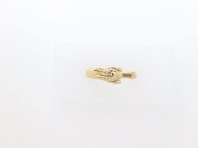 14k Yellow Gold Women's Ring 2.8g