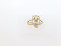 14k Yellow Gold Women's Ring 2.2g